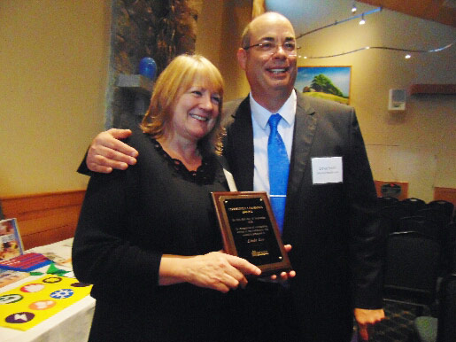 Linda Lee, RN, BSN, MA - Executive Director and Co-Founder of HANS
